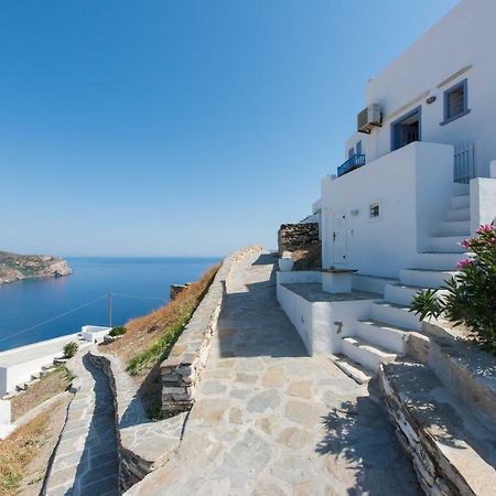 Aris & Maria Houses Kastron  Luaran gambar