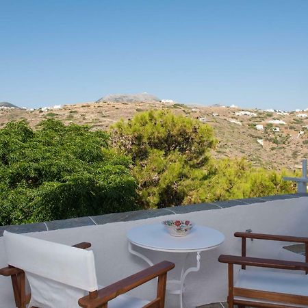 Aris & Maria Houses Kastron  Luaran gambar