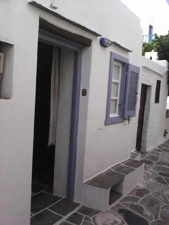 Aris & Maria Houses Kastron  Luaran gambar