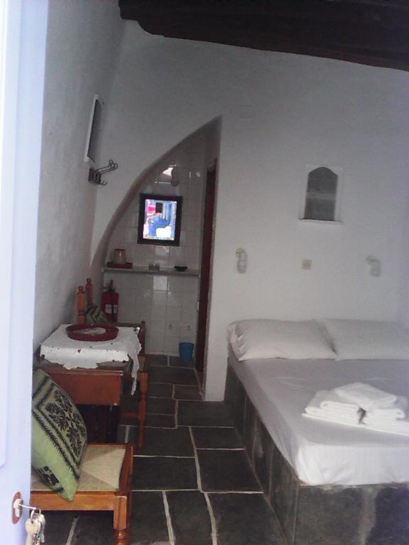 Aris & Maria Houses Kastron  Luaran gambar
