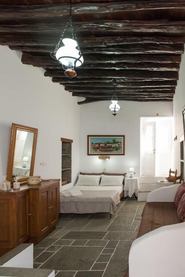 Aris & Maria Houses Kastron  Luaran gambar