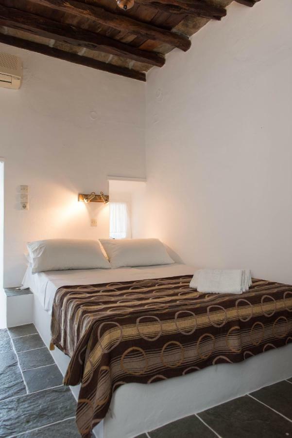 Aris & Maria Houses Kastron  Luaran gambar