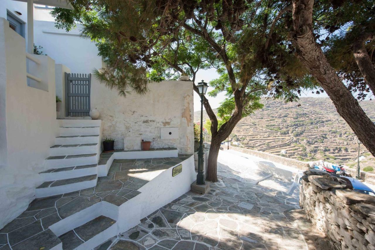 Aris & Maria Houses Kastron  Luaran gambar