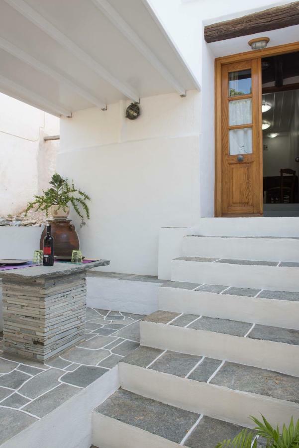 Aris & Maria Houses Kastron  Luaran gambar