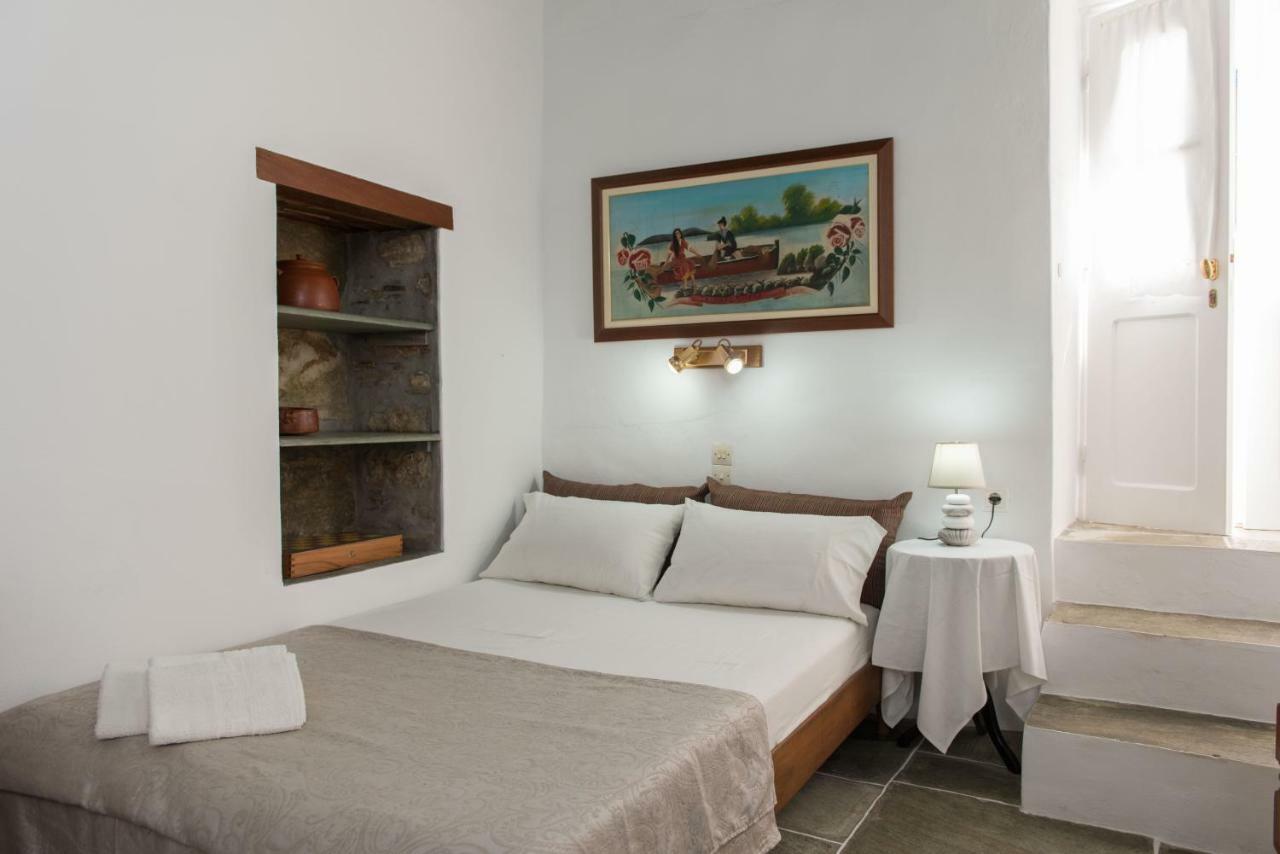 Aris & Maria Houses Kastron  Luaran gambar