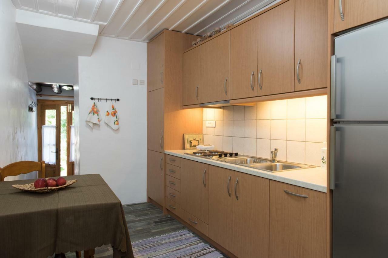 Aris & Maria Houses Kastron  Luaran gambar