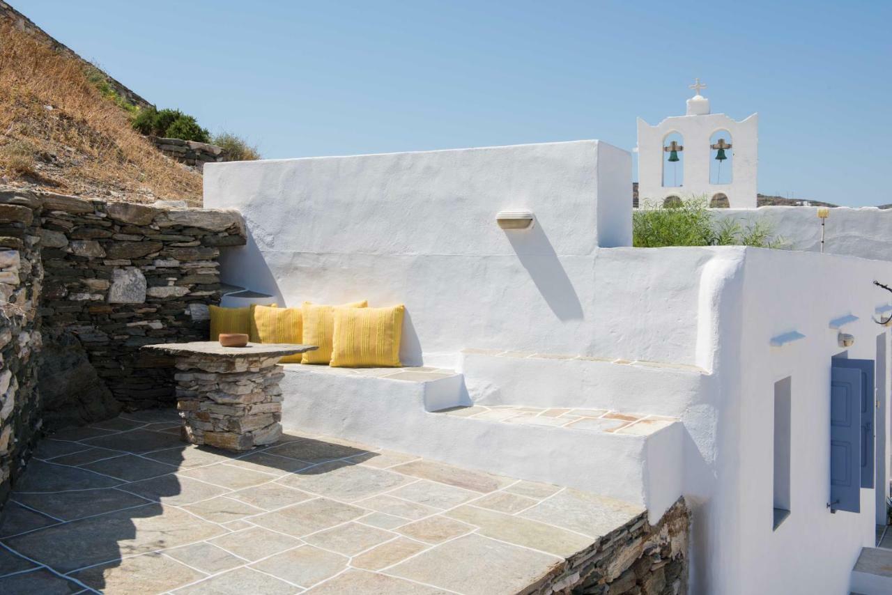 Aris & Maria Houses Kastron  Luaran gambar