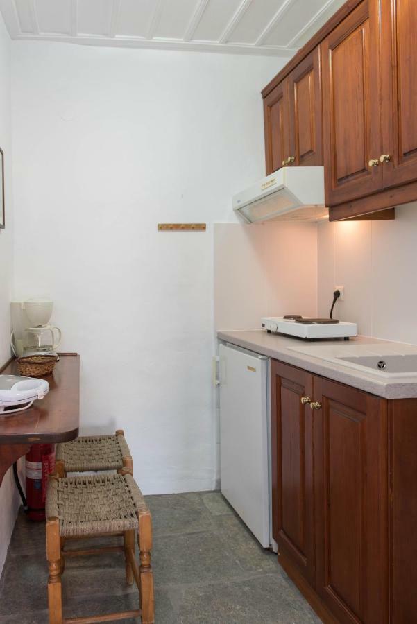 Aris & Maria Houses Kastron  Luaran gambar