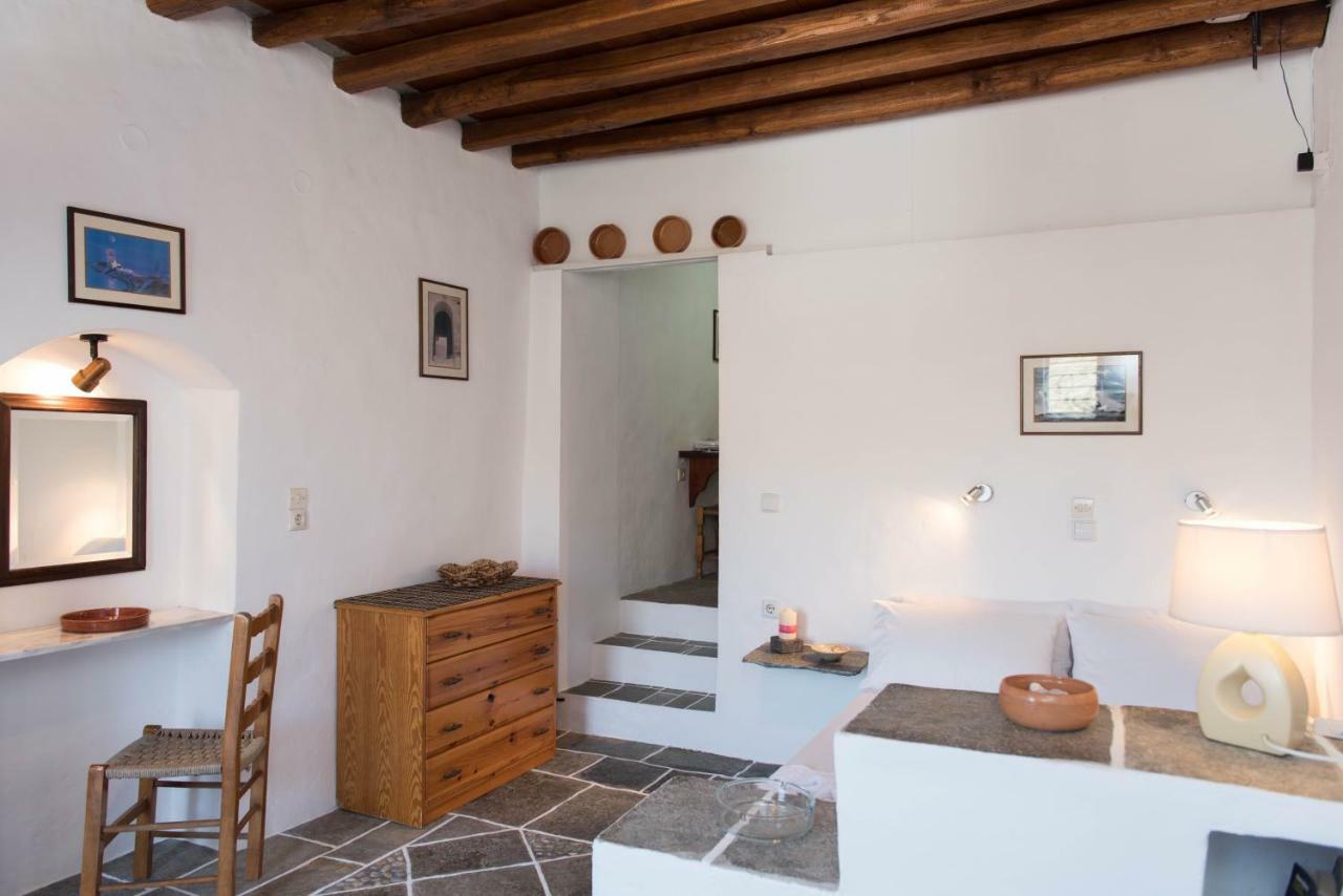 Aris & Maria Houses Kastron  Luaran gambar